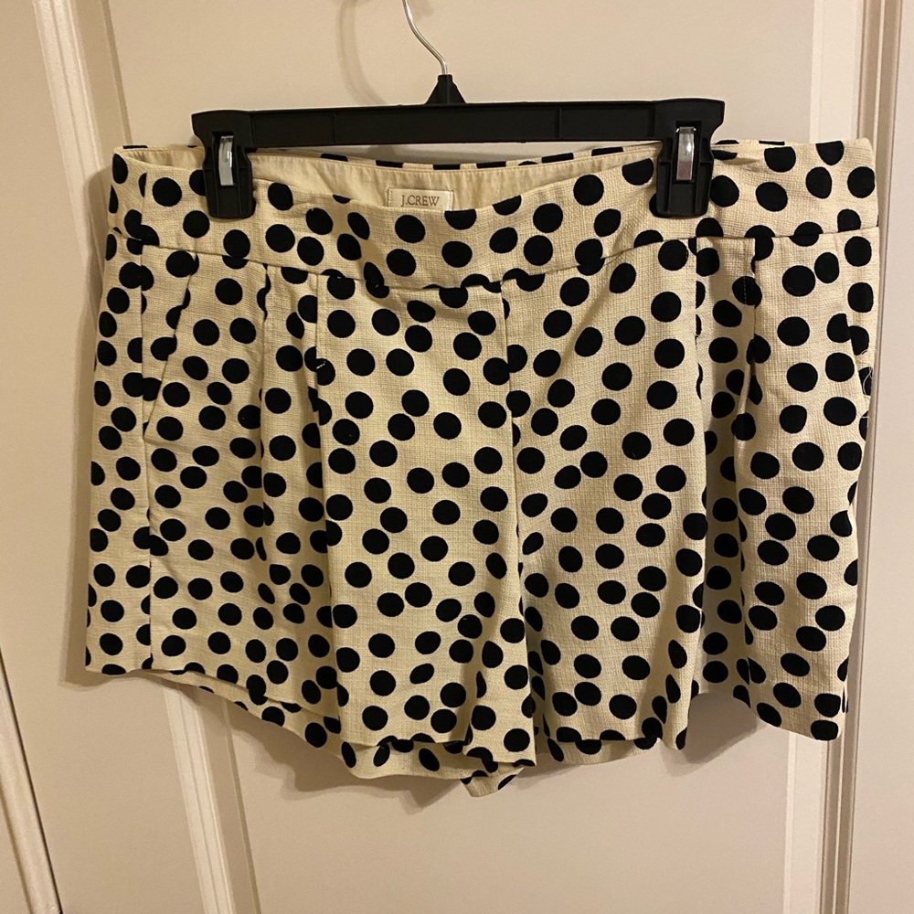 J CREW women’s shorts